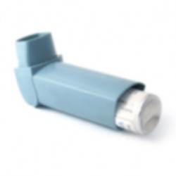 Inhailer for asthma