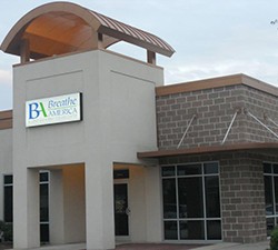 BreatheAmerica Shreveport, LA Office